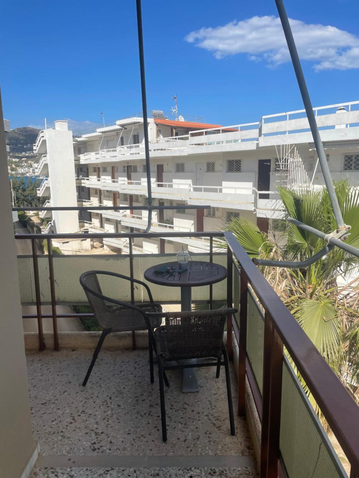 Seaside Argo Apartment Porto Rafti Exterior photo