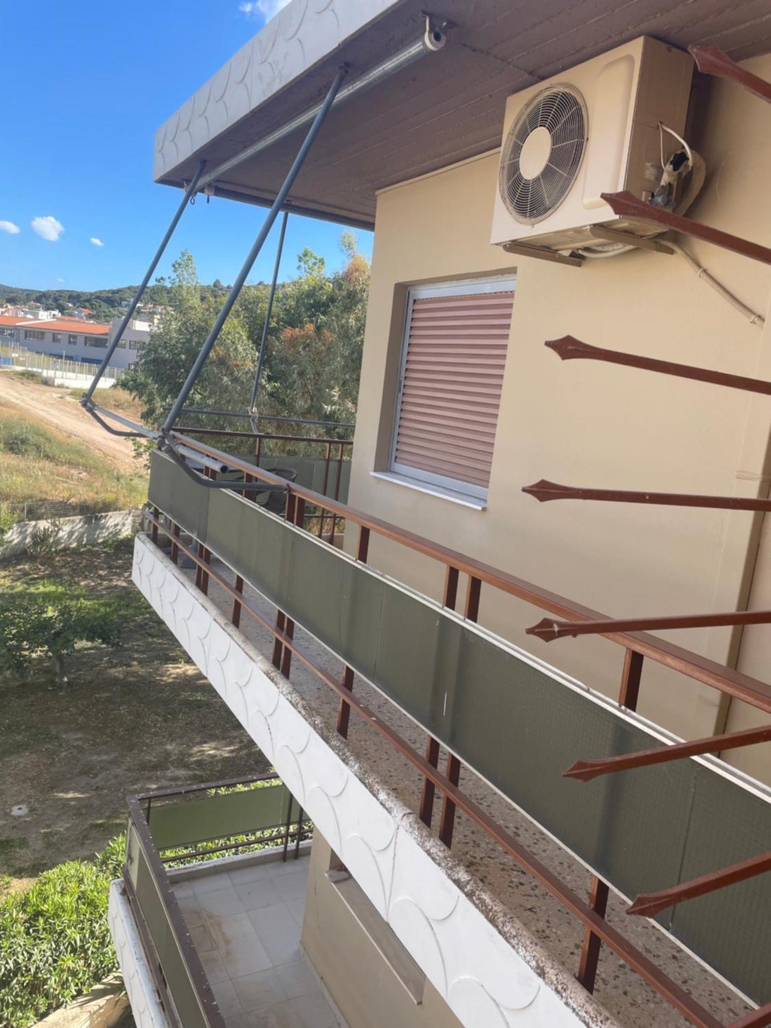 Seaside Argo Apartment Porto Rafti Exterior photo